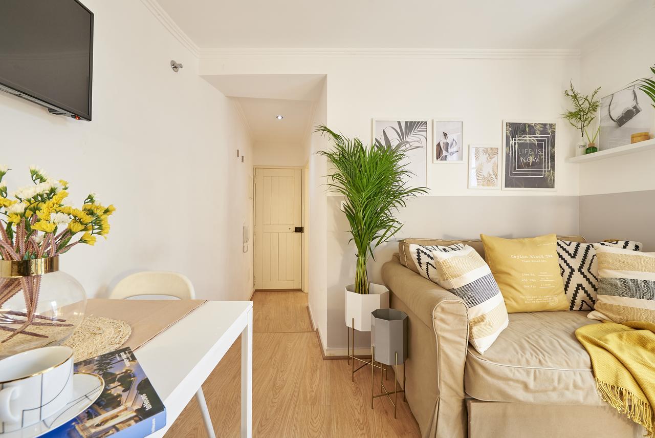 Apartmán Lisbon Boutique Alfama With Patio 3 Exteriér fotografie