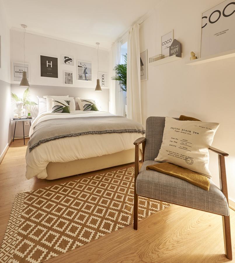 Apartmán Lisbon Boutique Alfama With Patio 3 Exteriér fotografie