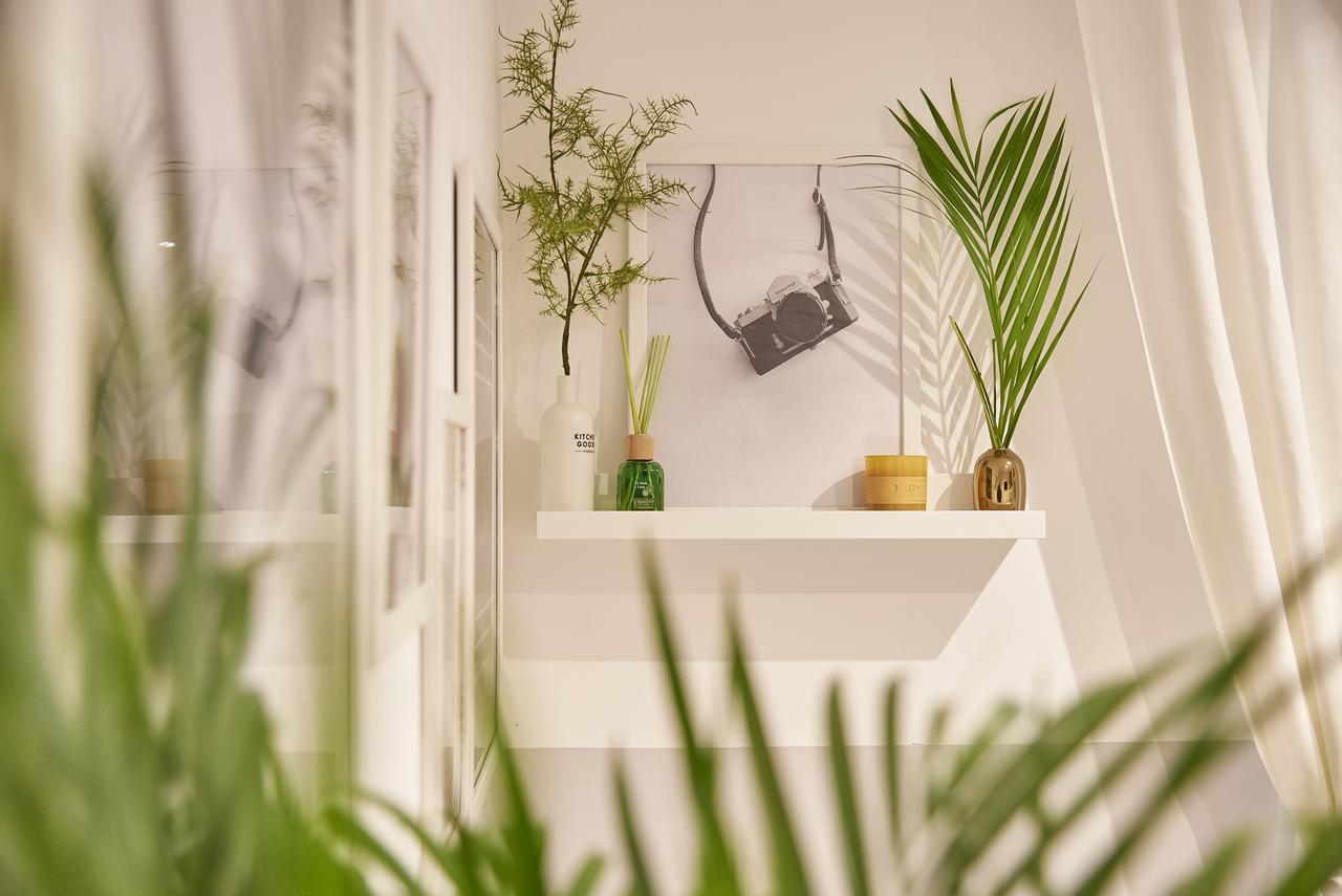 Apartmán Lisbon Boutique Alfama With Patio 3 Exteriér fotografie