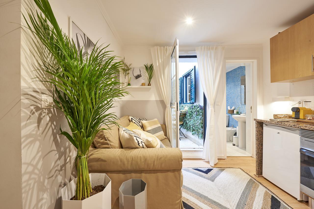 Apartmán Lisbon Boutique Alfama With Patio 3 Exteriér fotografie