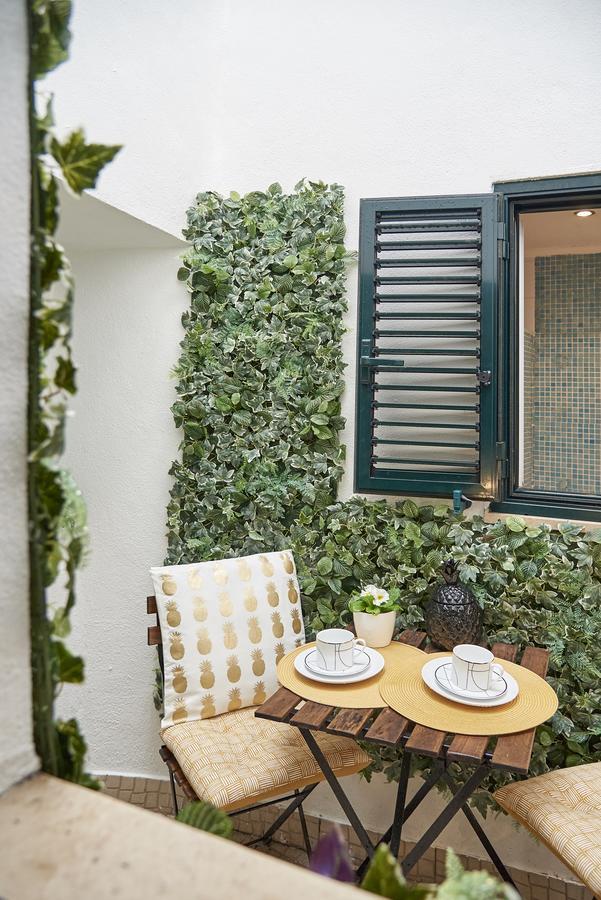 Apartmán Lisbon Boutique Alfama With Patio 3 Exteriér fotografie