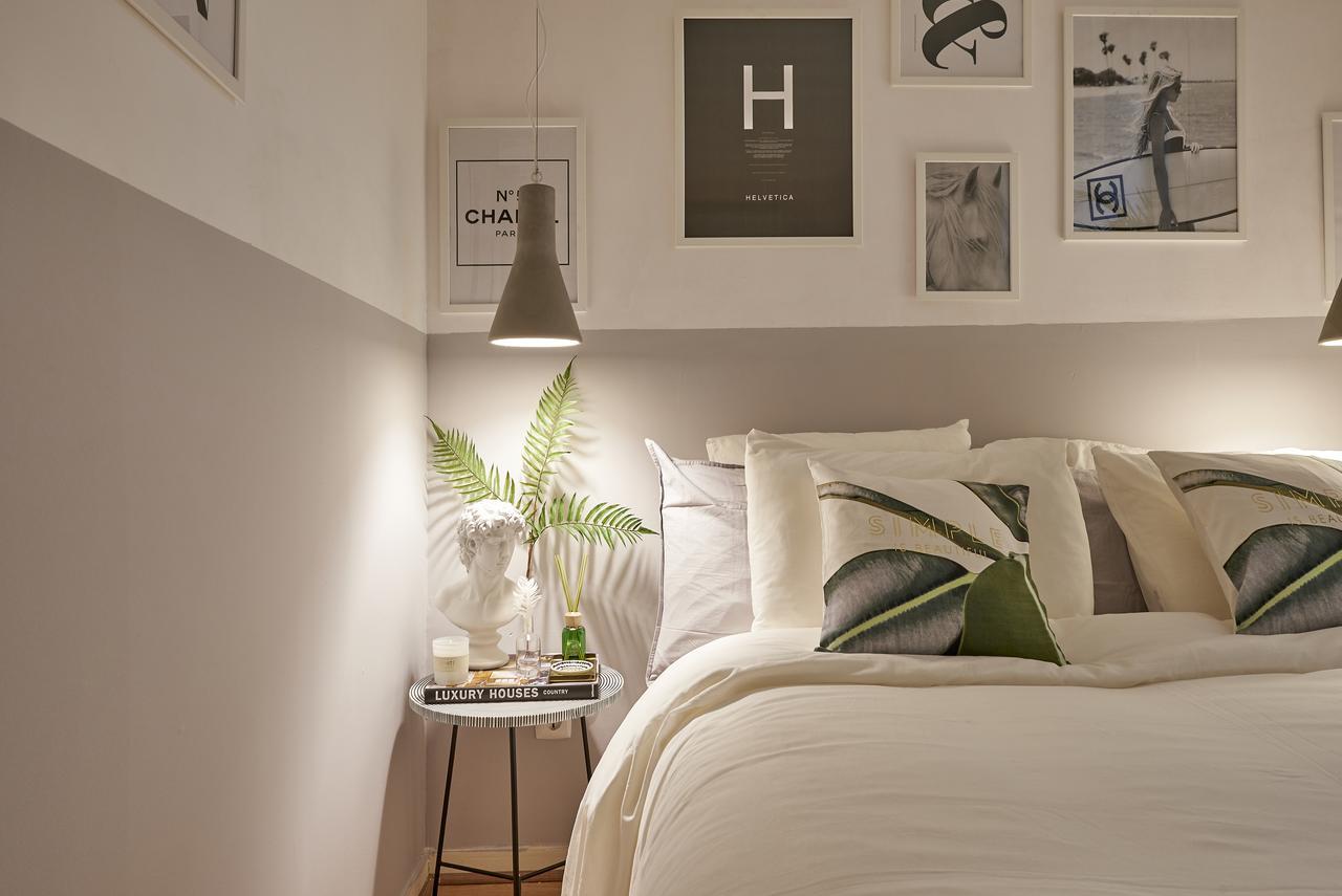 Apartmán Lisbon Boutique Alfama With Patio 3 Exteriér fotografie