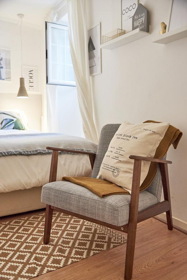 Apartmán Lisbon Boutique Alfama With Patio 3 Exteriér fotografie