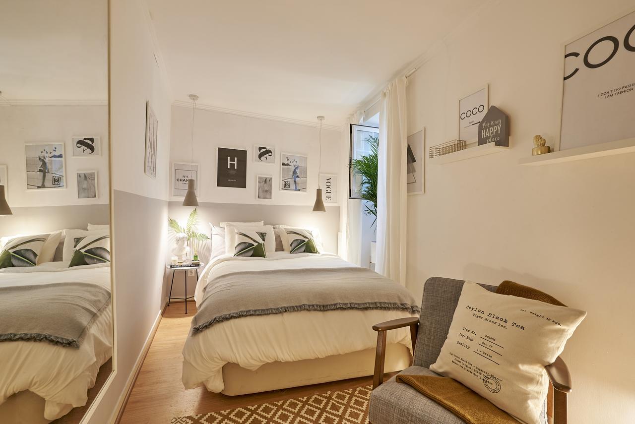 Apartmán Lisbon Boutique Alfama With Patio 3 Exteriér fotografie